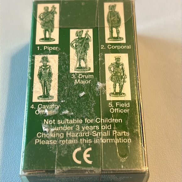 Westair miniature, Scottish military figure - Picture 3 of 5